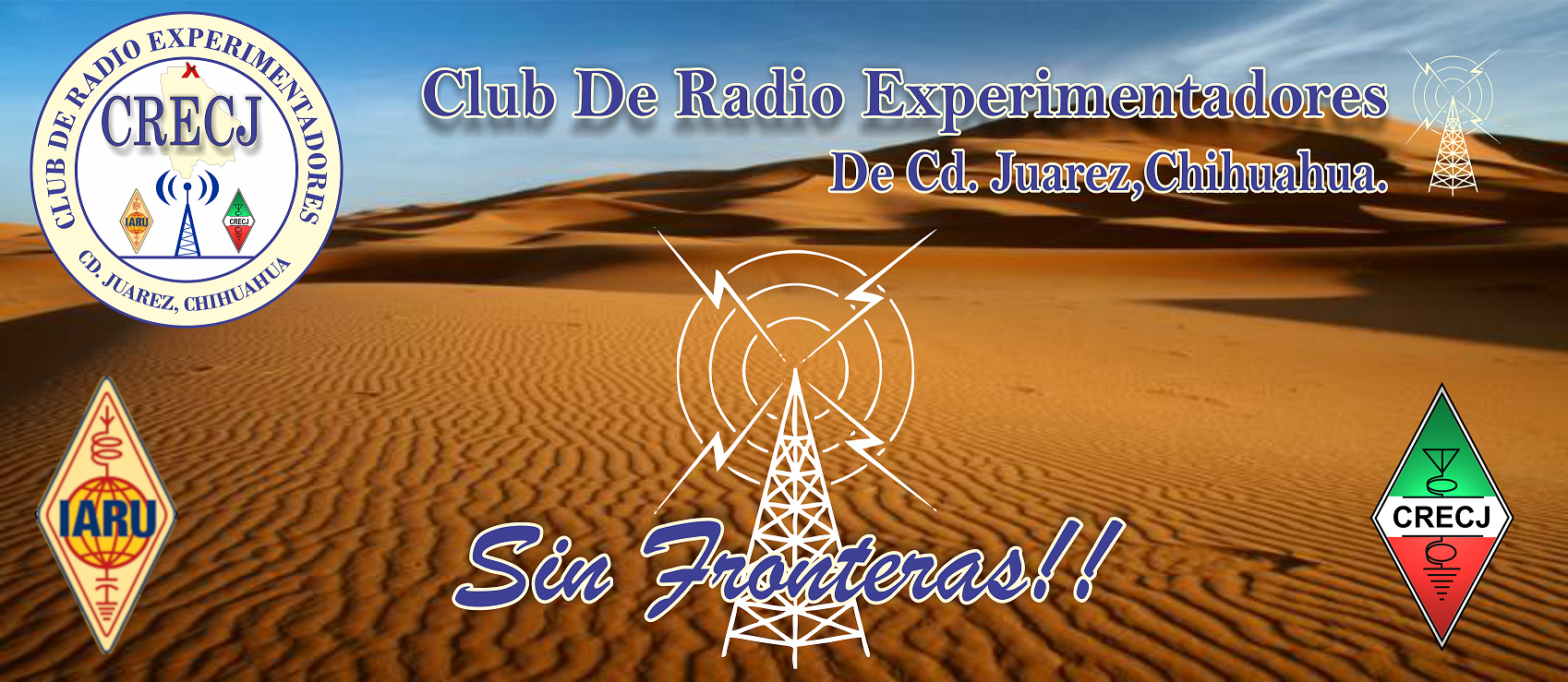 Club de Radioexperimentadores de Cd. Juarez