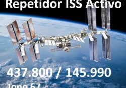 Repetidor ISS
