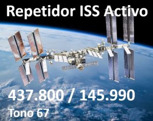 Repetidor ISS